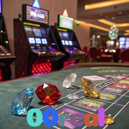 00real：Aposte nas melhores slots e conquiste prêmios como nunca!