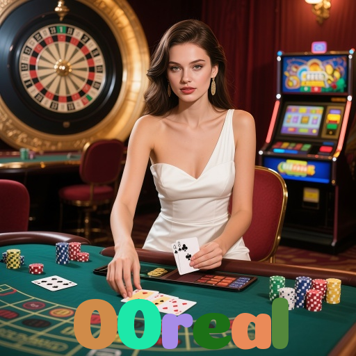 00real：Jogue poker, aposte no futebol e ganhe em grandes jogos de cassino!