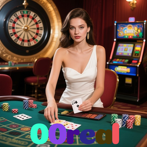 00real：Aposte no futebol, jogue poker e conquiste vitórias épicas!