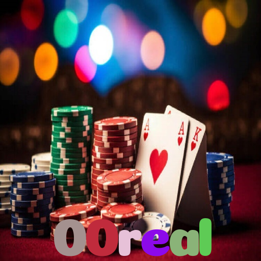 00real:Jogue poker, aposte no futebol e ganhe em grandes jogos de cassino!