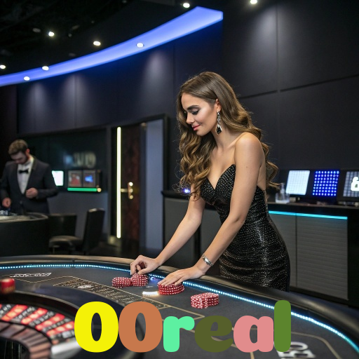 00real：Aposte nas melhores slots e conquiste prêmios como nunca!