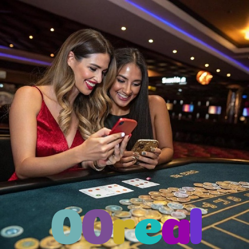 00real：Aposte nas melhores slots e conquiste prêmios como nunca!