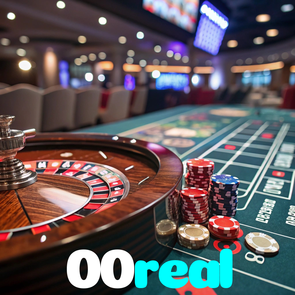 00real：Jogue poker, aposte no futebol e ganhe em grandes jogos de cassino!
