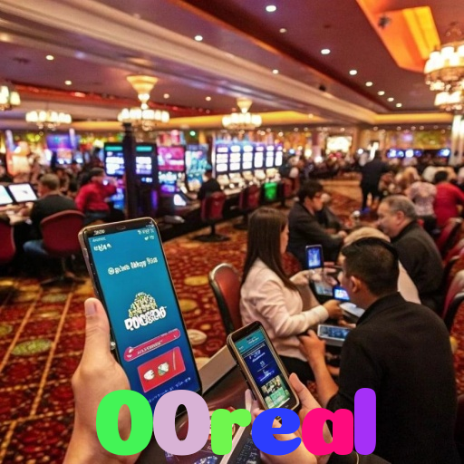 00real：Aposte nas melhores slots e conquiste prêmios como nunca!