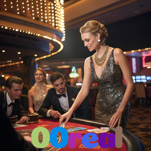 00real：Aposte nas melhores slots e conquiste prêmios como nunca!