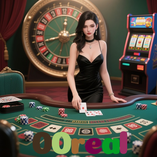 00real：Aposte nas melhores slots e conquiste prêmios como nunca!