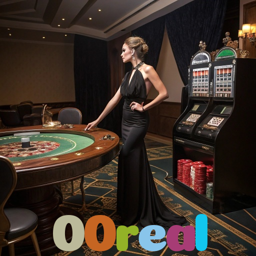 00real：Aposte nas melhores slots e conquiste prêmios como nunca!