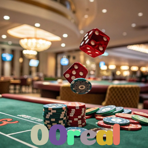 00real：Aposte nas melhores slots e conquiste prêmios como nunca!