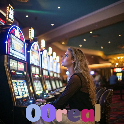 00real：Aposte nas melhores slots e conquiste prêmios como nunca!