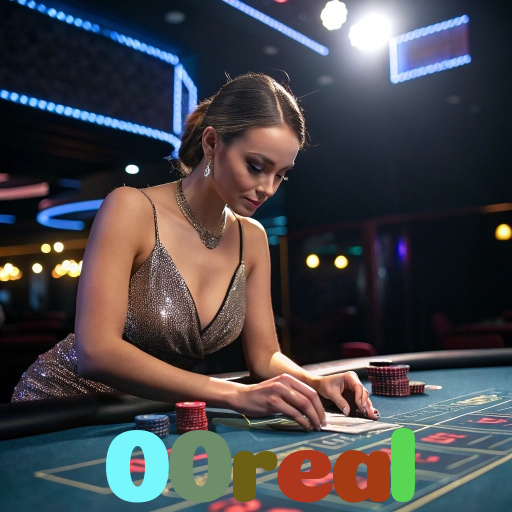 00real：Aposte nas melhores slots e conquiste prêmios como nunca!
