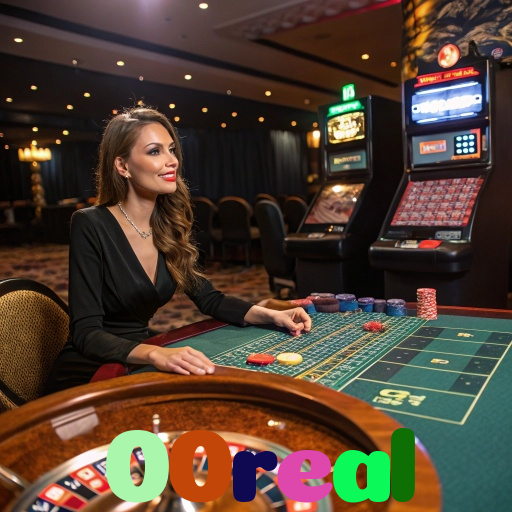 00real：Jogue poker, aposte no futebol e ganhe em grandes jogos de cassino!