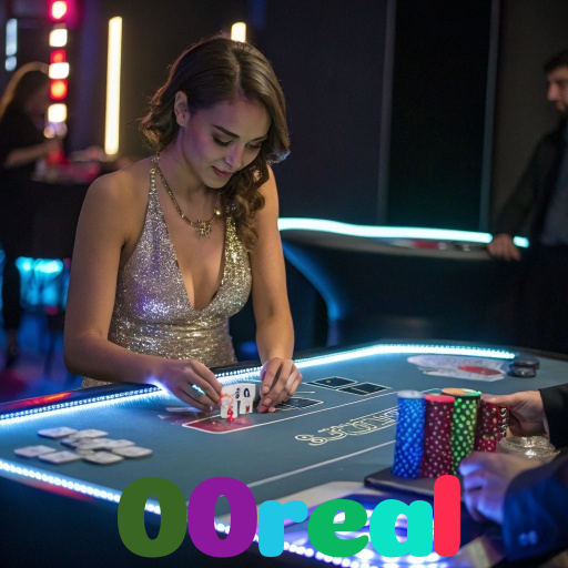 00real：Aposte nas melhores slots e conquiste prêmios como nunca!