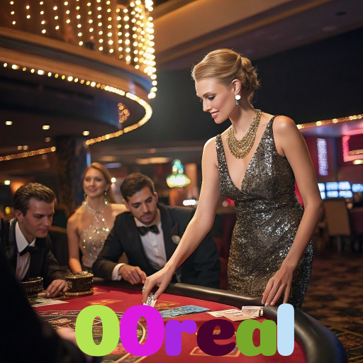 00real：Aposte nas melhores slots e conquiste prêmios como nunca!