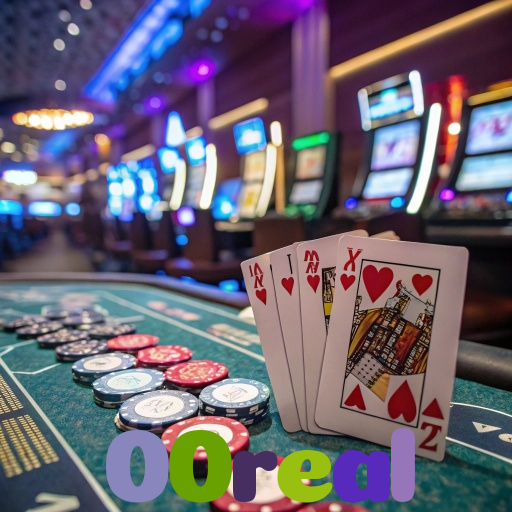 00real：Aposte no futebol, jogue poker e conquiste vitórias épicas!