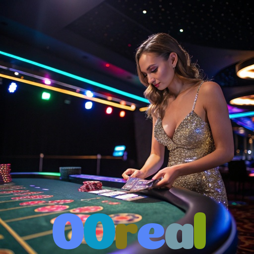 00real：Aposte nas melhores slots e conquiste prêmios como nunca!