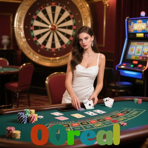00real：Aposte nas melhores slots e conquiste prêmios como nunca!