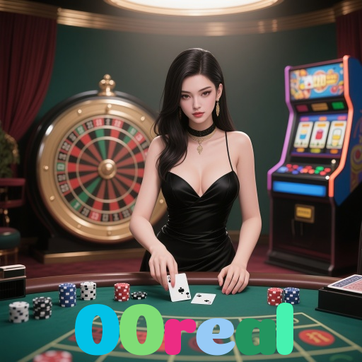 00real：Aposte no futebol, jogue poker e conquiste vitórias épicas!
