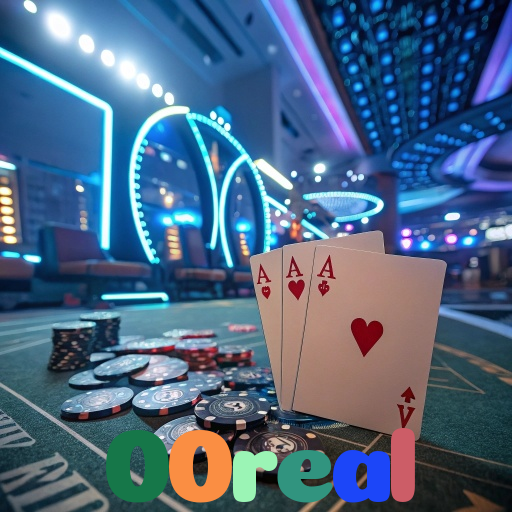 00real：Jogue poker, aposte no futebol e ganhe em grandes jogos de cassino!