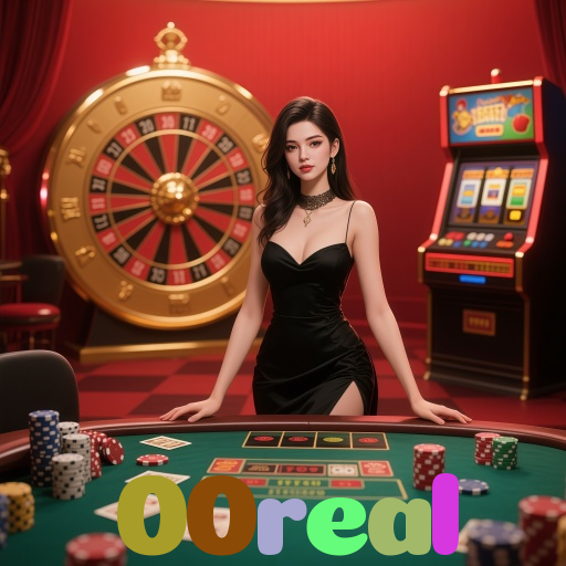 00real：Aposte nas melhores slots e conquiste prêmios como nunca!