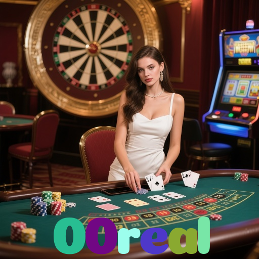 00real：Jogue poker, aposte no futebol e ganhe em grandes jogos de cassino!