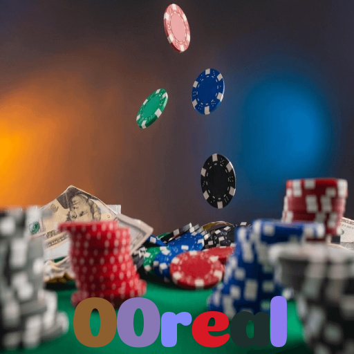 00real：Aposte no futebol, jogue poker e conquiste vitórias épicas!