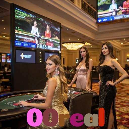 00real：Aposte no futebol, jogue poker e conquiste vitórias épicas!