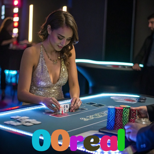 00real：Aposte nas melhores slots e conquiste prêmios como nunca!