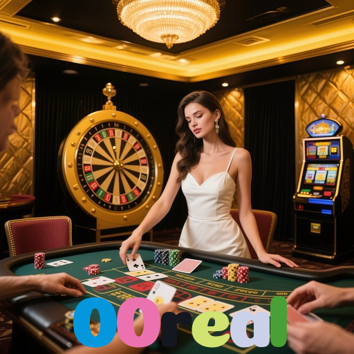 00real：Aposte no futebol, jogue poker e conquiste vitórias épicas!