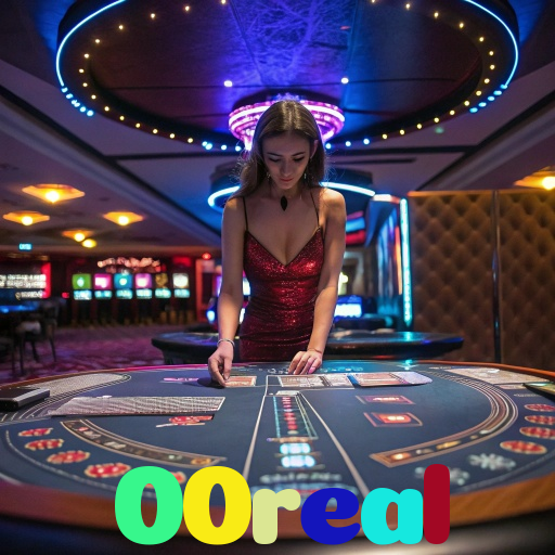 00real：Jogue poker, aposte no futebol e ganhe em grandes jogos de cassino!