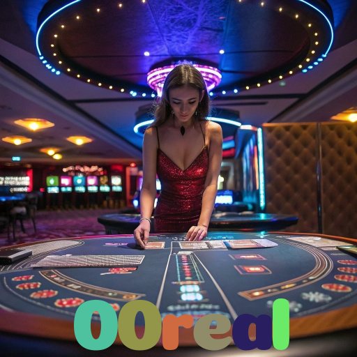 00real：Aposte nas melhores slots e conquiste prêmios como nunca!