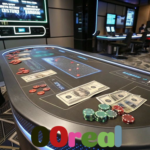 00real：Aposte no futebol, jogue poker e conquiste vitórias épicas!