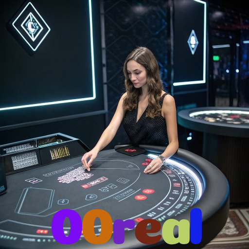 00real：Aposte nas melhores slots e conquiste prêmios como nunca!