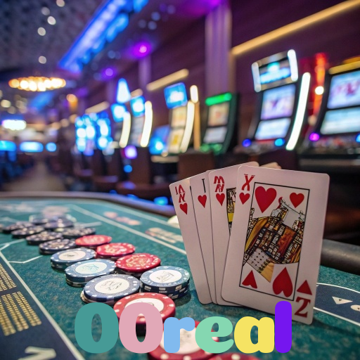 00real：Aposte nas melhores slots e conquiste prêmios como nunca!