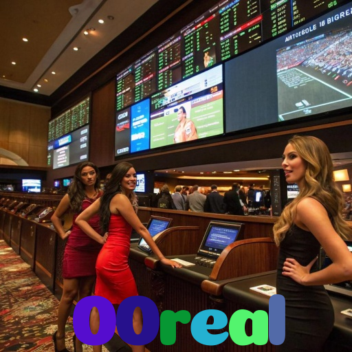 00real：Aposte no futebol, jogue poker e conquiste vitórias épicas!