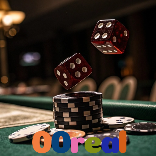 00real：Jogue poker, aposte no futebol e ganhe em grandes jogos de cassino!