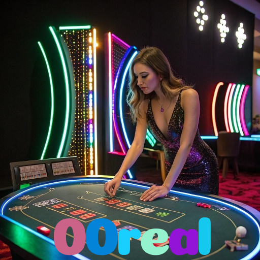 00real：Jogue poker, aposte no futebol e ganhe em grandes jogos de cassino!
