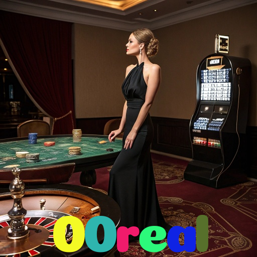 00real：Aposte nas melhores slots e conquiste prêmios como nunca!