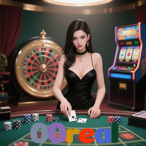00real：Aposte nas melhores slots e conquiste prêmios como nunca!
