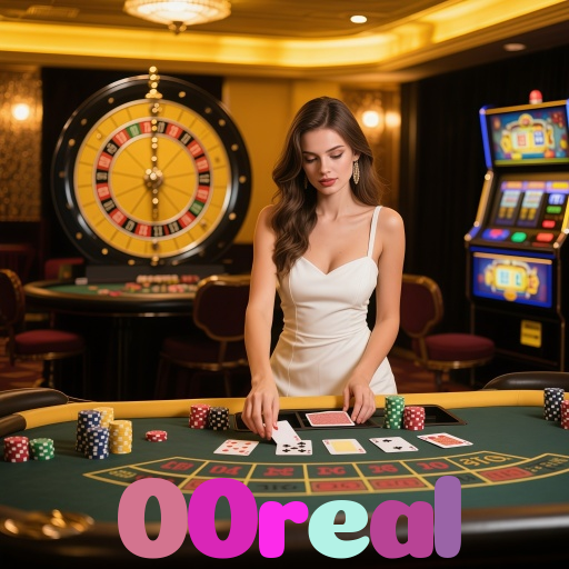 00real：Aposte nas melhores slots e conquiste prêmios como nunca!