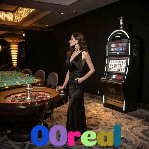 00real：Aposte nas melhores slots e conquiste prêmios como nunca!