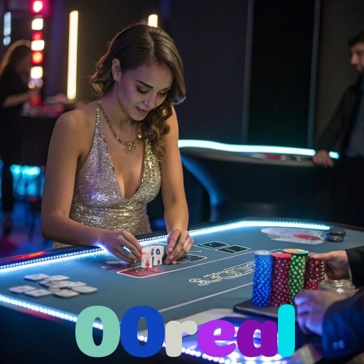 00real：Jogue poker, aposte no futebol e ganhe em grandes jogos de cassino!