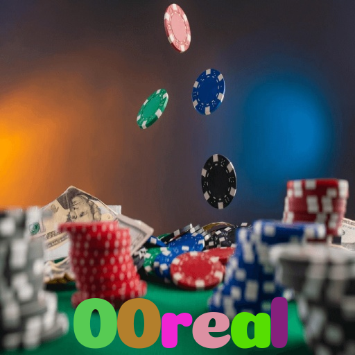 00real：Aposte no futebol, jogue poker e conquiste vitórias épicas!
