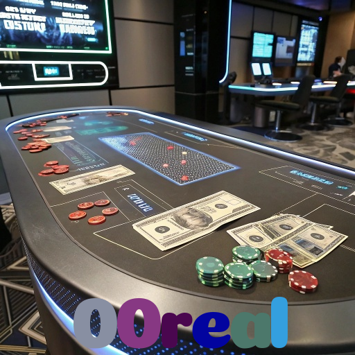 00real:Aposte no futebol, jogue poker e conquiste vitórias épicas!