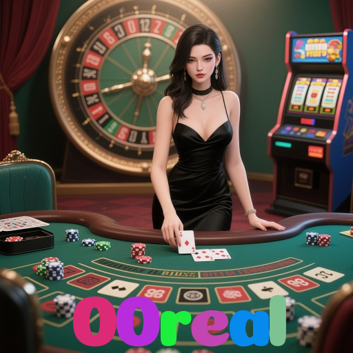 00real：Aposte nas melhores slots e conquiste prêmios como nunca!