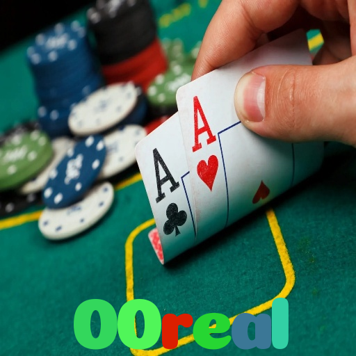 00real：Aposte no futebol, jogue poker e conquiste vitórias épicas!