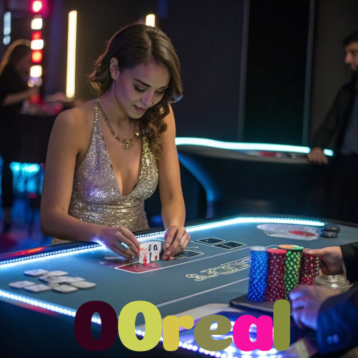 00real：Jogue poker, aposte no futebol e ganhe em grandes jogos de cassino!