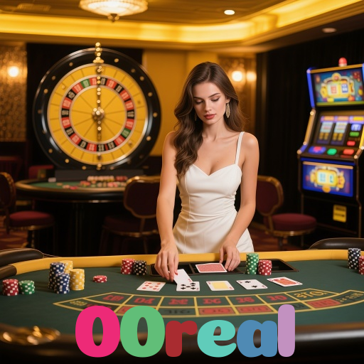 00real：Jogue poker, aposte no futebol e ganhe em grandes jogos de cassino!