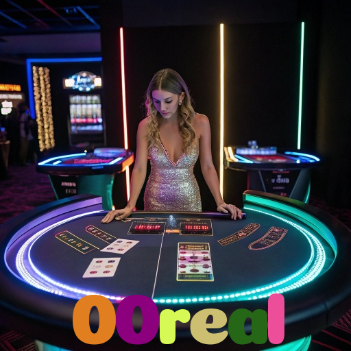 00real：Aposte nas melhores slots e conquiste prêmios como nunca!