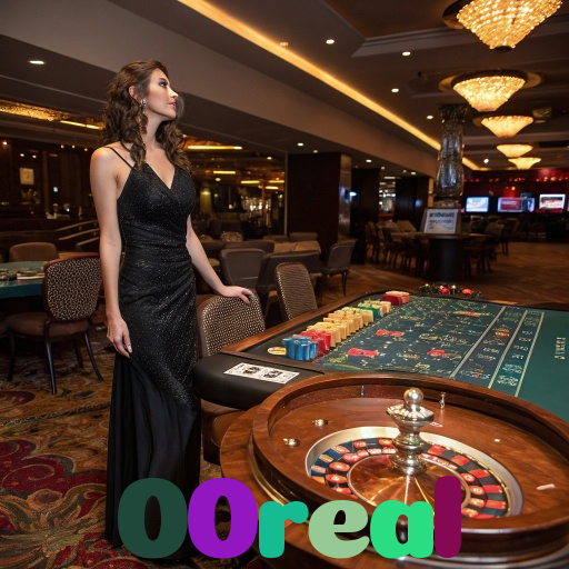 00real：Aposte nas melhores slots e conquiste prêmios como nunca!