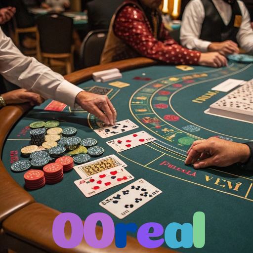 00real：Aposte nas melhores slots e conquiste prêmios como nunca!
